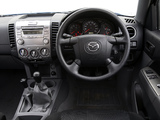 Photos of Mazda BT-50 Freestyle Cab AU-spec (J97M) 2008–11