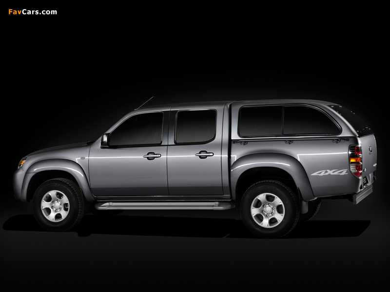 Photos of Mazda BT-50 Pevek Edition 2011 (800 x 600)
