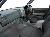 Pictures of Mazda BT-50 Drifter 3000D Single Cab (J97M) 2006–08