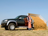 Pictures of Mazda BT-50 Freestyle Cab Tipper (J97M) 2006–08