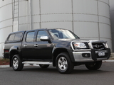 Pictures of Mazda BT-50 Boss Double Cab AU-spec (J97M) 2008–11