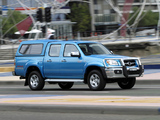 Pictures of Mazda BT-50 Boss Double Cab AU-spec (J97M) 2008–11