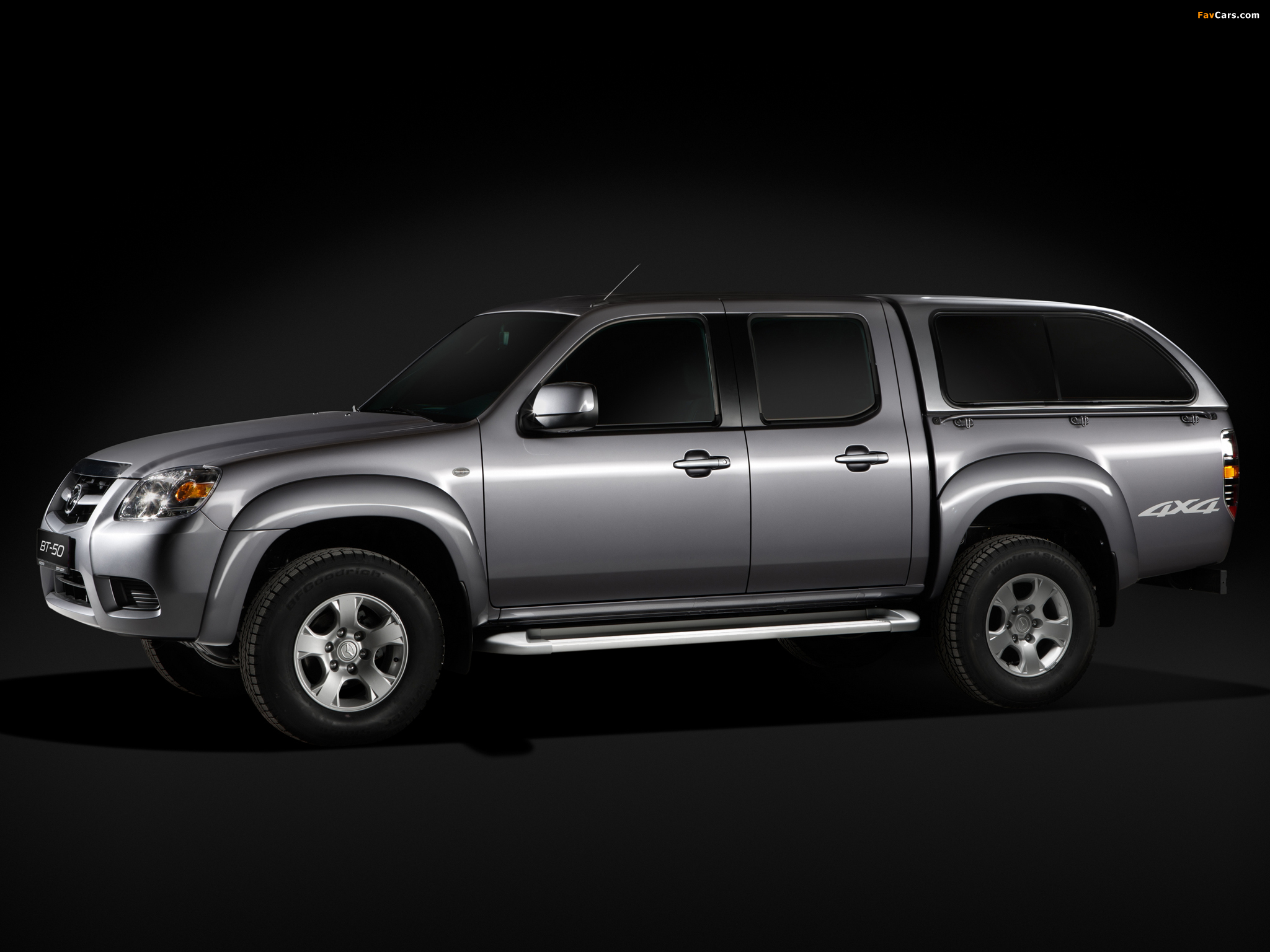 Pictures of Mazda BT-50 Pevek Edition 2011 (2048 x 1536)