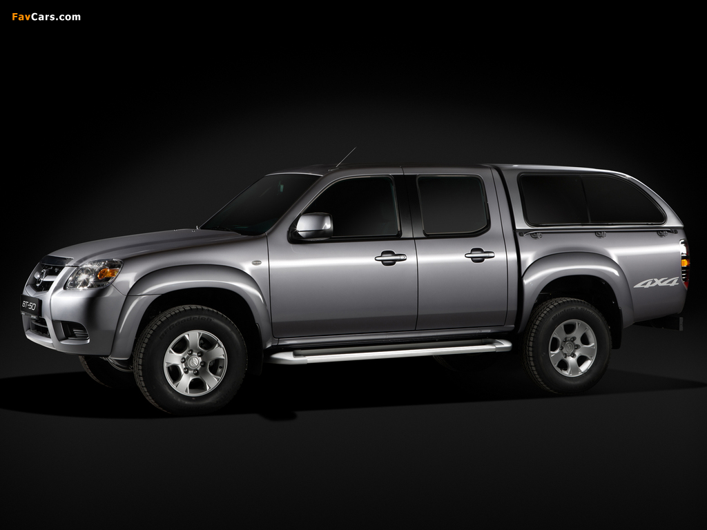 Pictures of Mazda BT-50 Pevek Edition 2011 (1024 x 768)