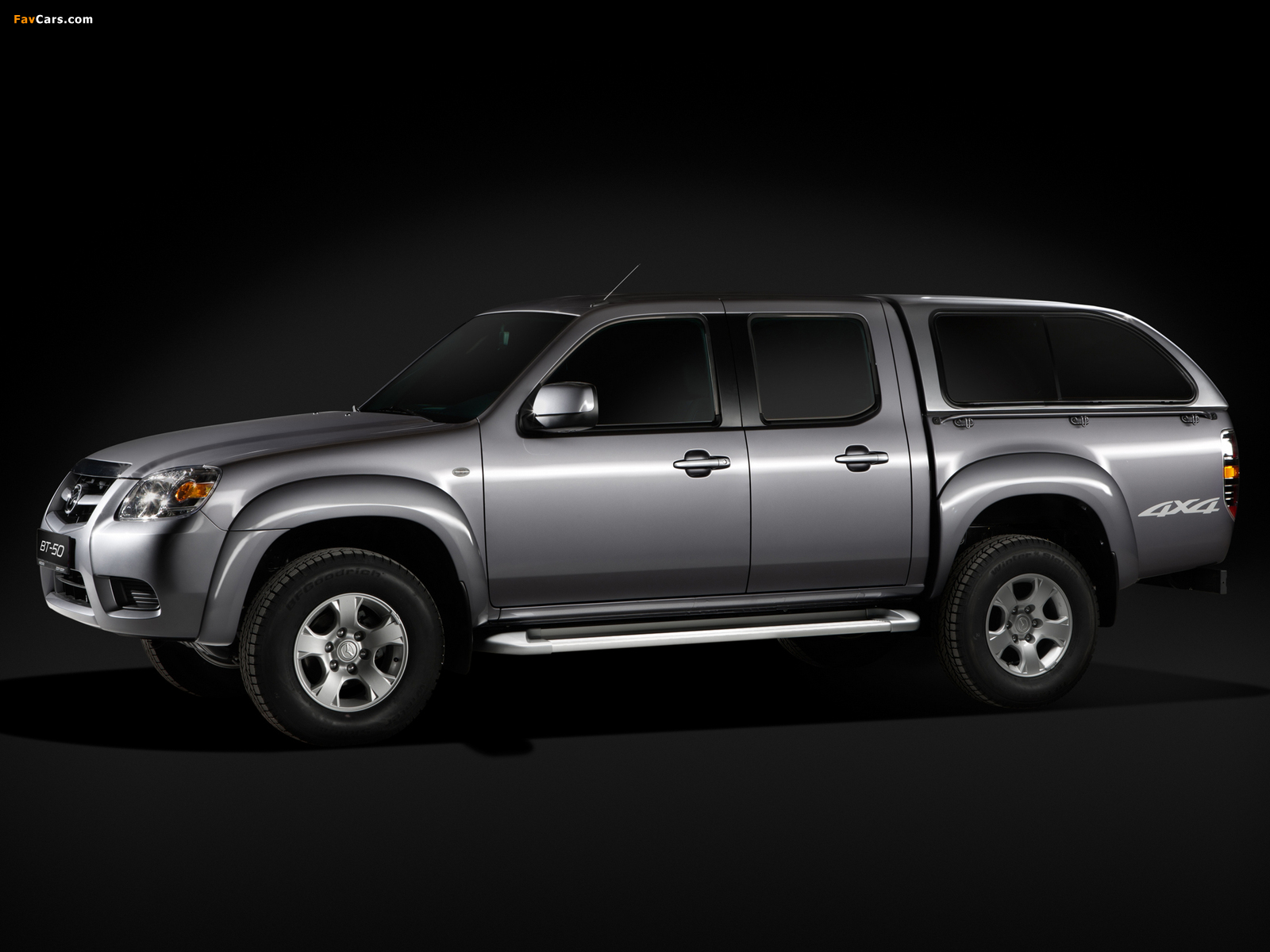 Pictures of Mazda BT-50 Pevek Edition 2011 (1600 x 1200)