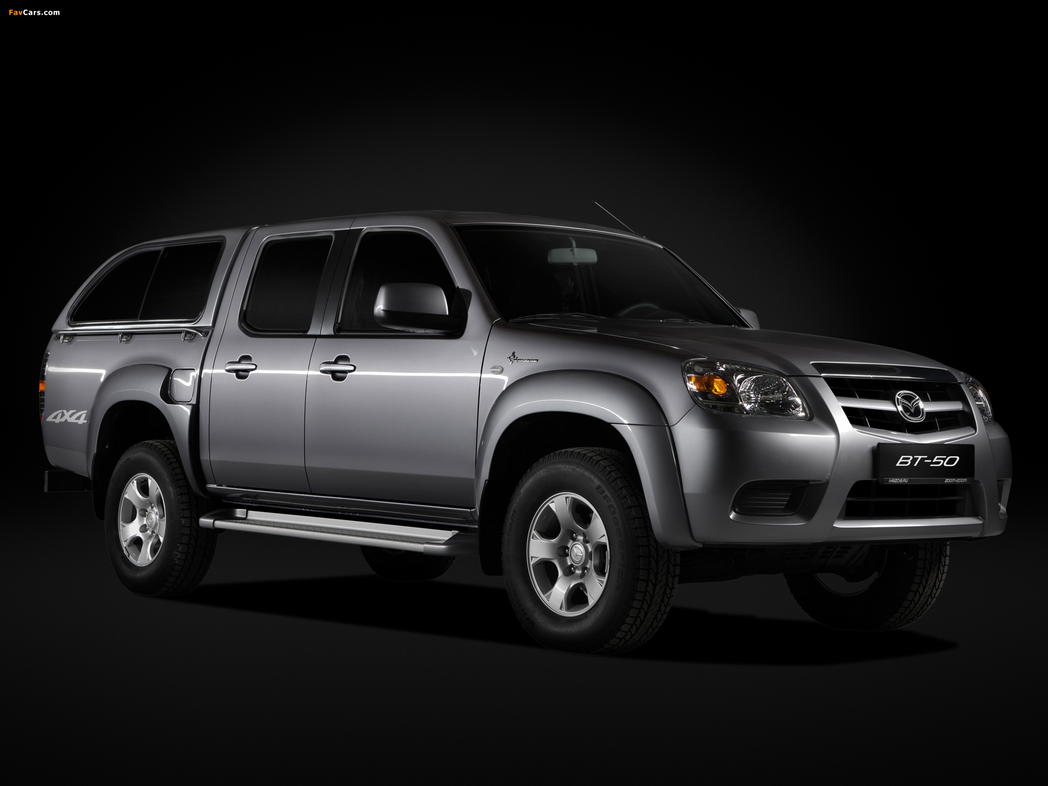 Pictures of Mazda BT-50 Pevek Edition 2011 (2048 x 1536)