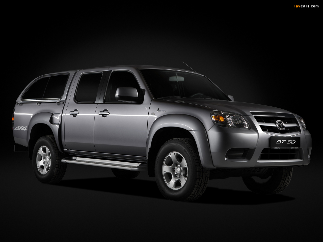 Pictures of Mazda BT-50 Pevek Edition 2011 (1280 x 960)