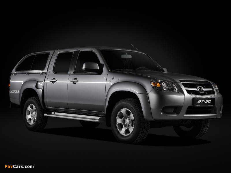 Pictures of Mazda BT-50 Pevek Edition 2011 (800 x 600)