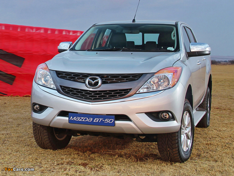 Pictures of Mazda BT-50 Double Cab ZA-spec 2012 (800 x 600)