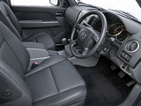 Mazda BT-50 Double Cab ZA-spec (J97M) 2008–11 wallpapers