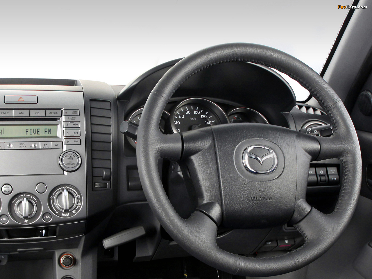 Mazda BT-50 Edge Double Cab (J97M) 2010 wallpapers (1280 x 960)