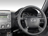Mazda BT-50 Edge Double Cab (J97M) 2010 wallpapers