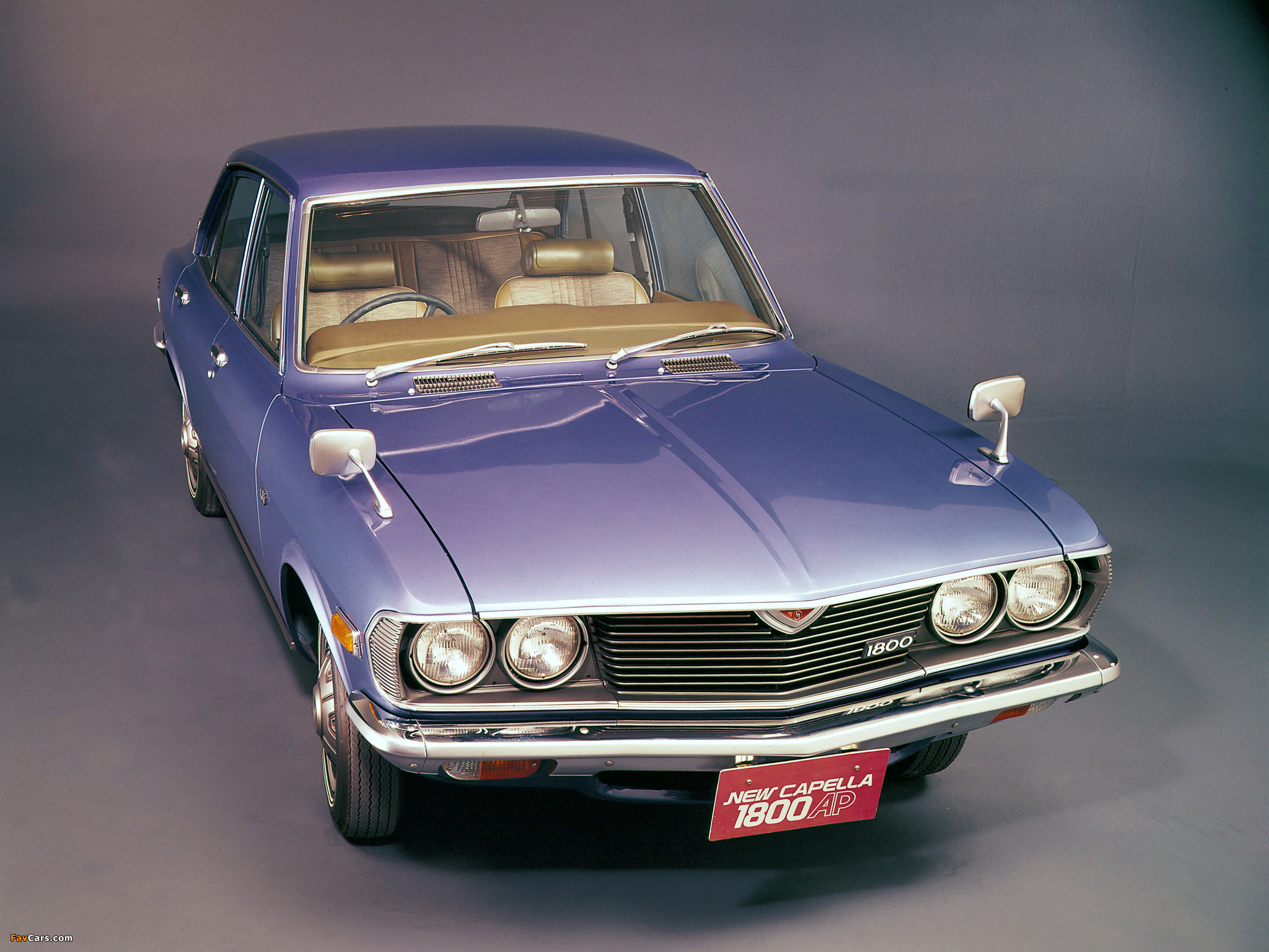 Mazda Capella 1800 AP (CB125) 1974–78 images (2048 x 1536)