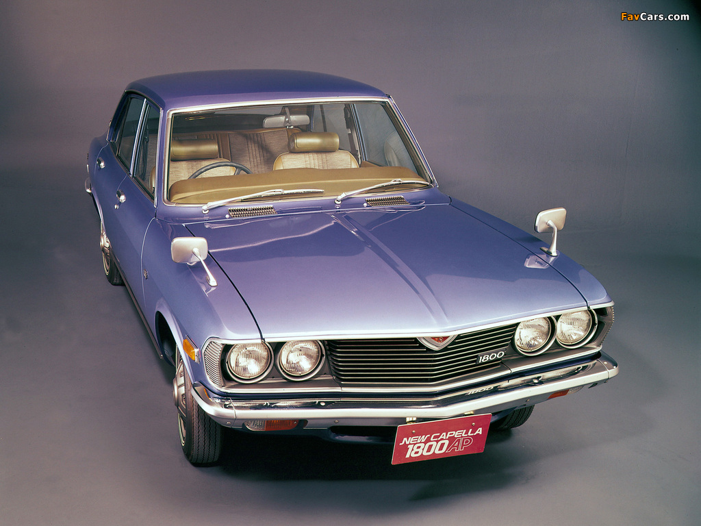 Mazda Capella 1800 AP (CB125) 1974–78 images (1024 x 768)