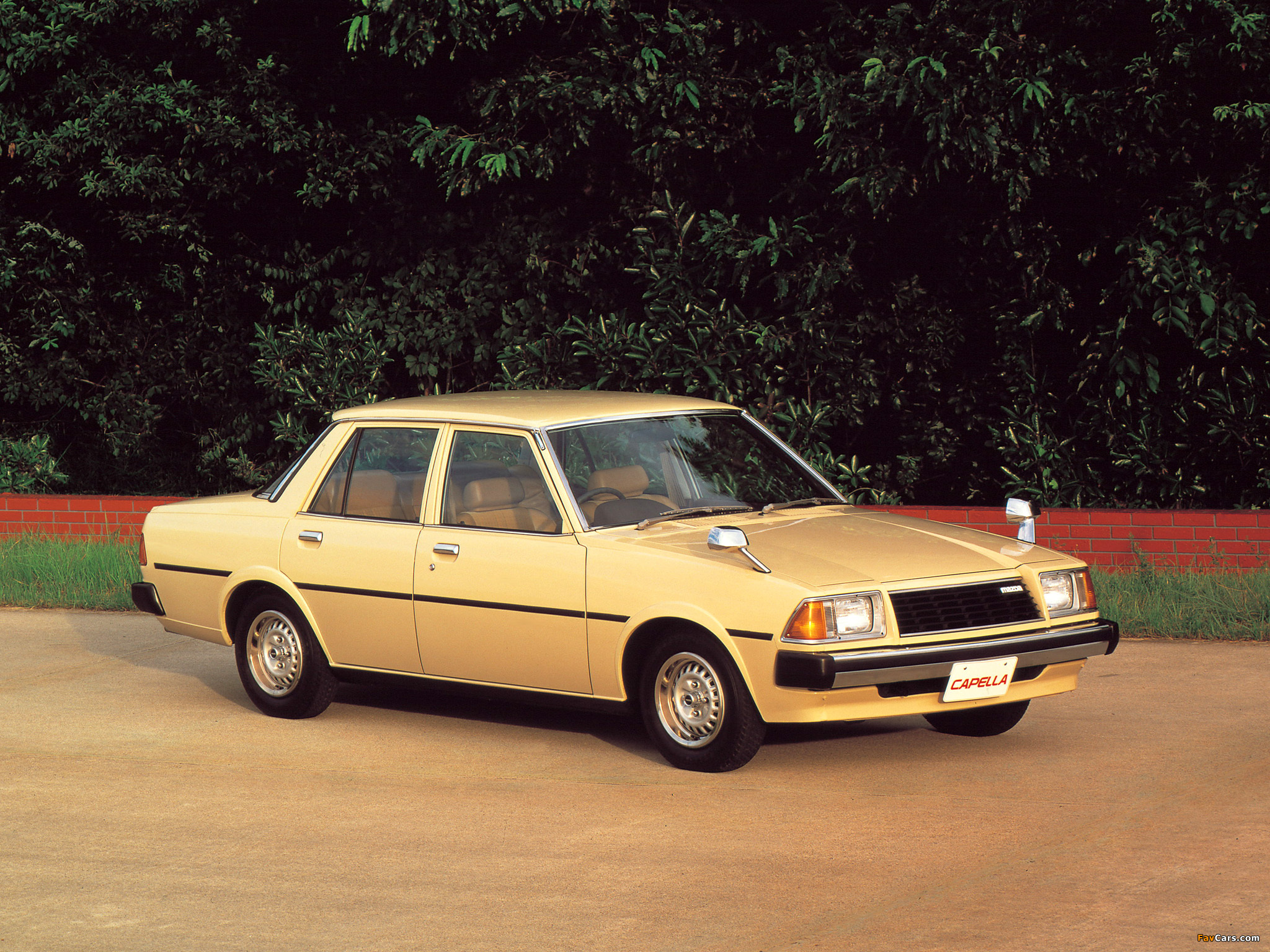 Mazda Capella 1800 1978–81 wallpapers (2048 x 1536)