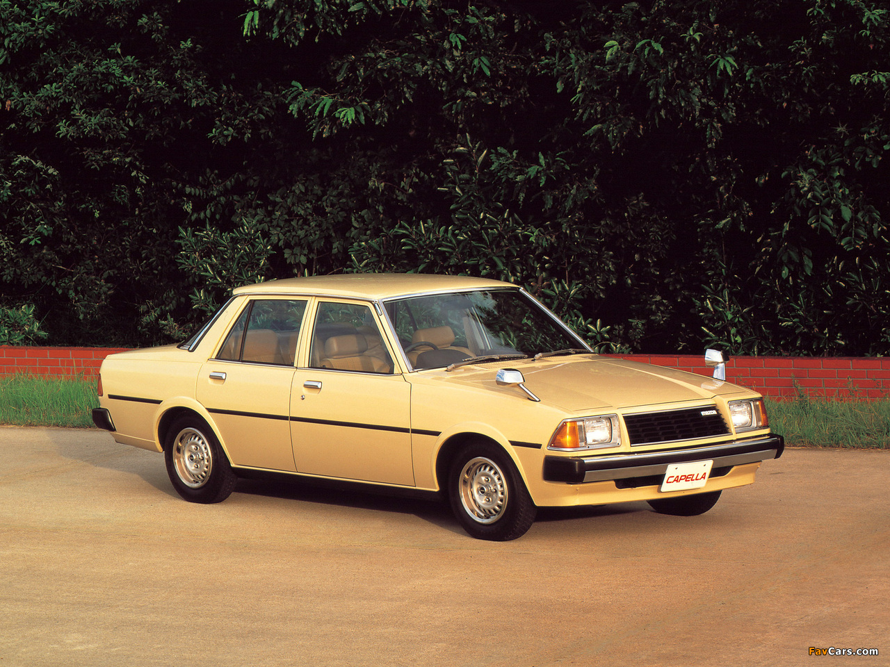 Mazda Capella 1800 1978–81 wallpapers (1280 x 960)