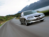 Mazda Capella Wagon V-RX Sport 2001 wallpapers