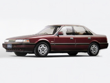 Pictures of Mazda Capella 1987–93
