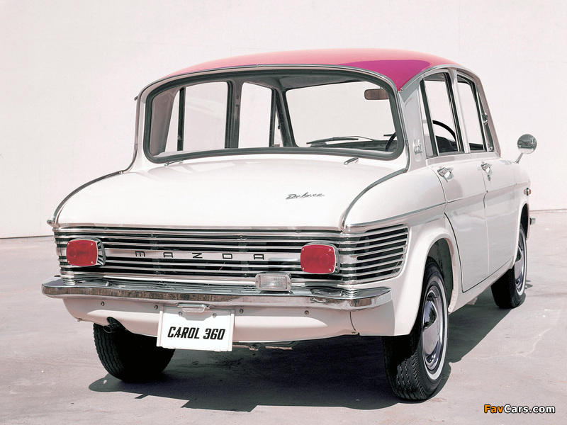 Images of Mazda Carol 360 Deluxe (KPDA) 1962–70 (800 x 600)