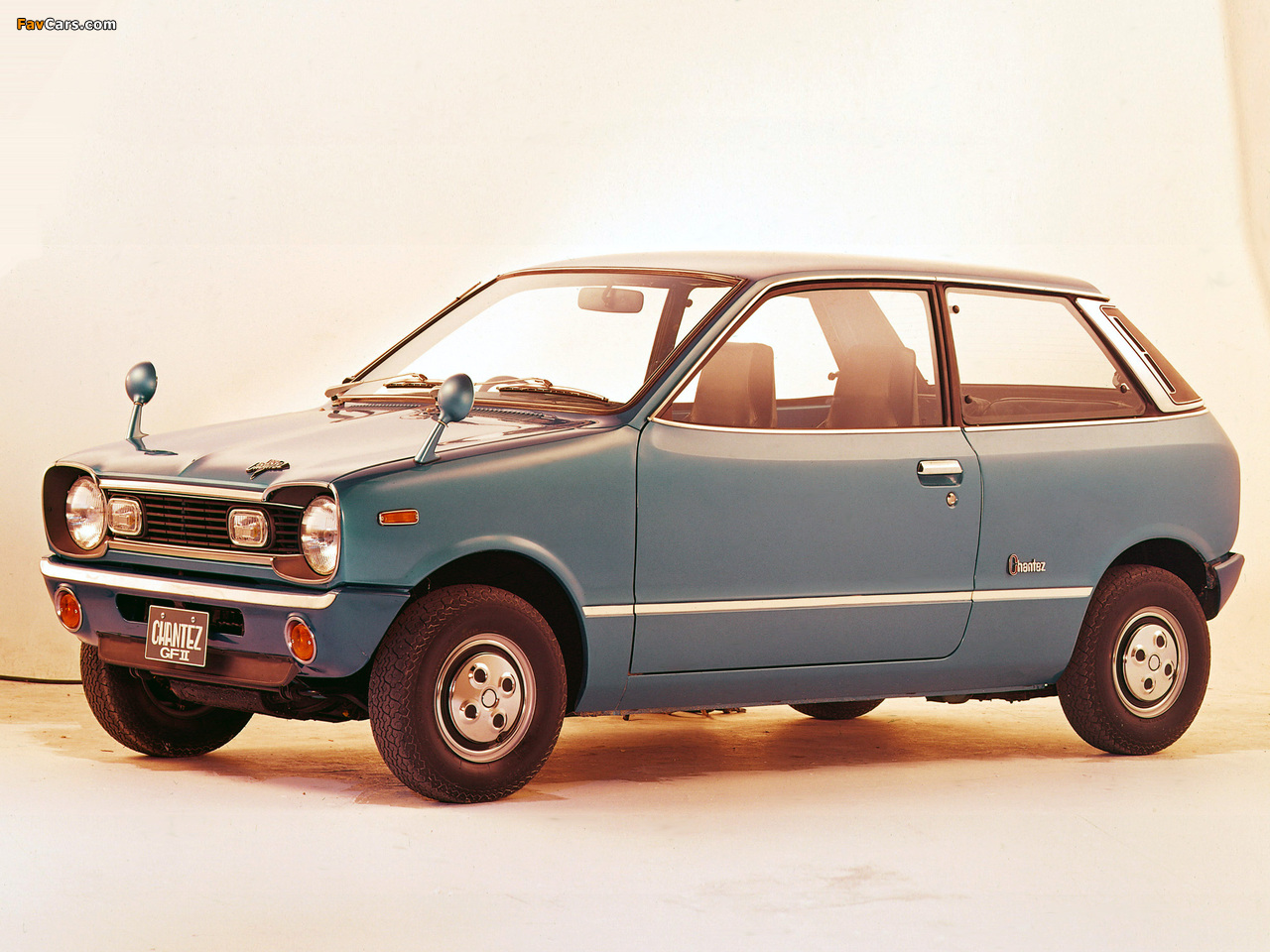Pictures of Mazda Chantez 1972–76 (1280 x 960)