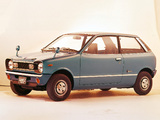 Pictures of Mazda Chantez 1972–76