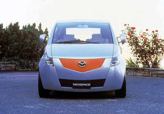 Images of Mazda Neospace Concept 1999