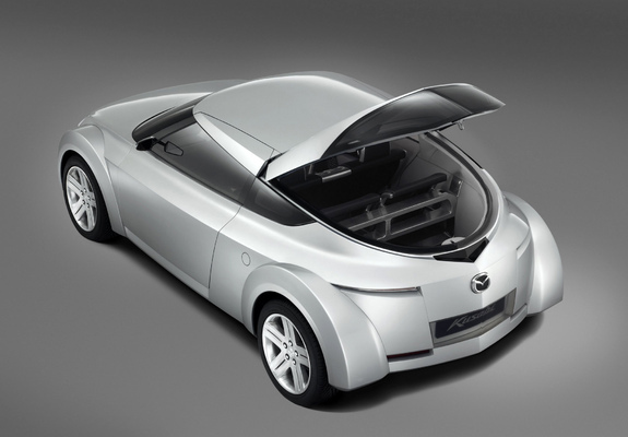 Images of Mazda Kusabi Concept 2003