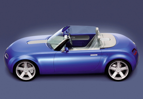 Images of Mazda Ibuki Concept 2003