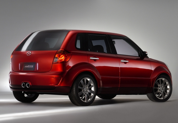 Images of Mazda MX-Micro Sport Concept 2004