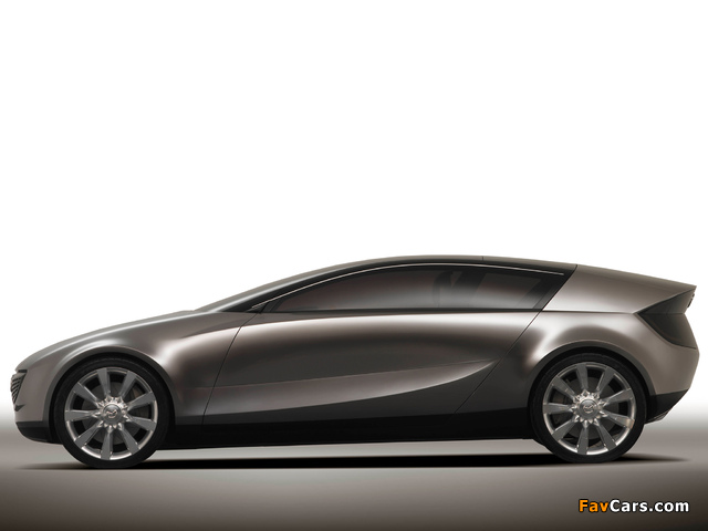 Images of Mazda Senku Concept 2005 (640 x 480)