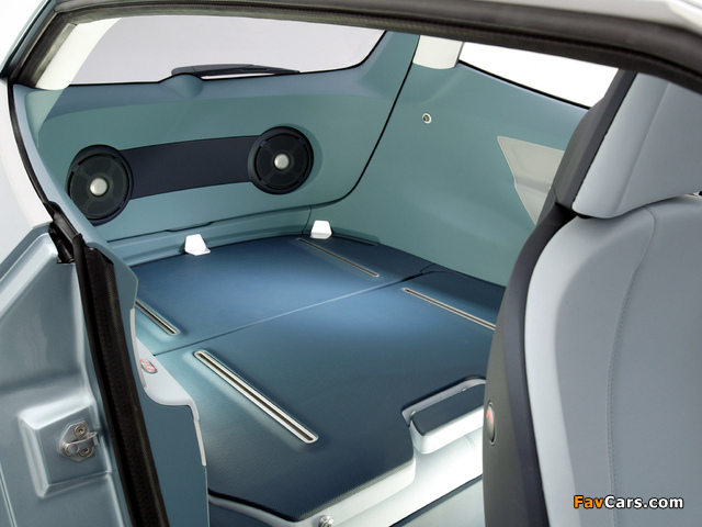 Images of Mazda Sassou Concept 2005 (640 x 480)