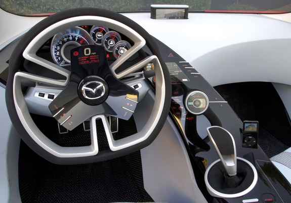 Images of Mazda Kabura Concept 2006