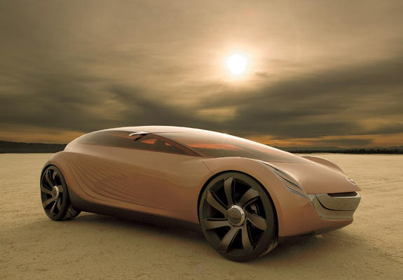 Images of Mazda Nagare Concept 2006