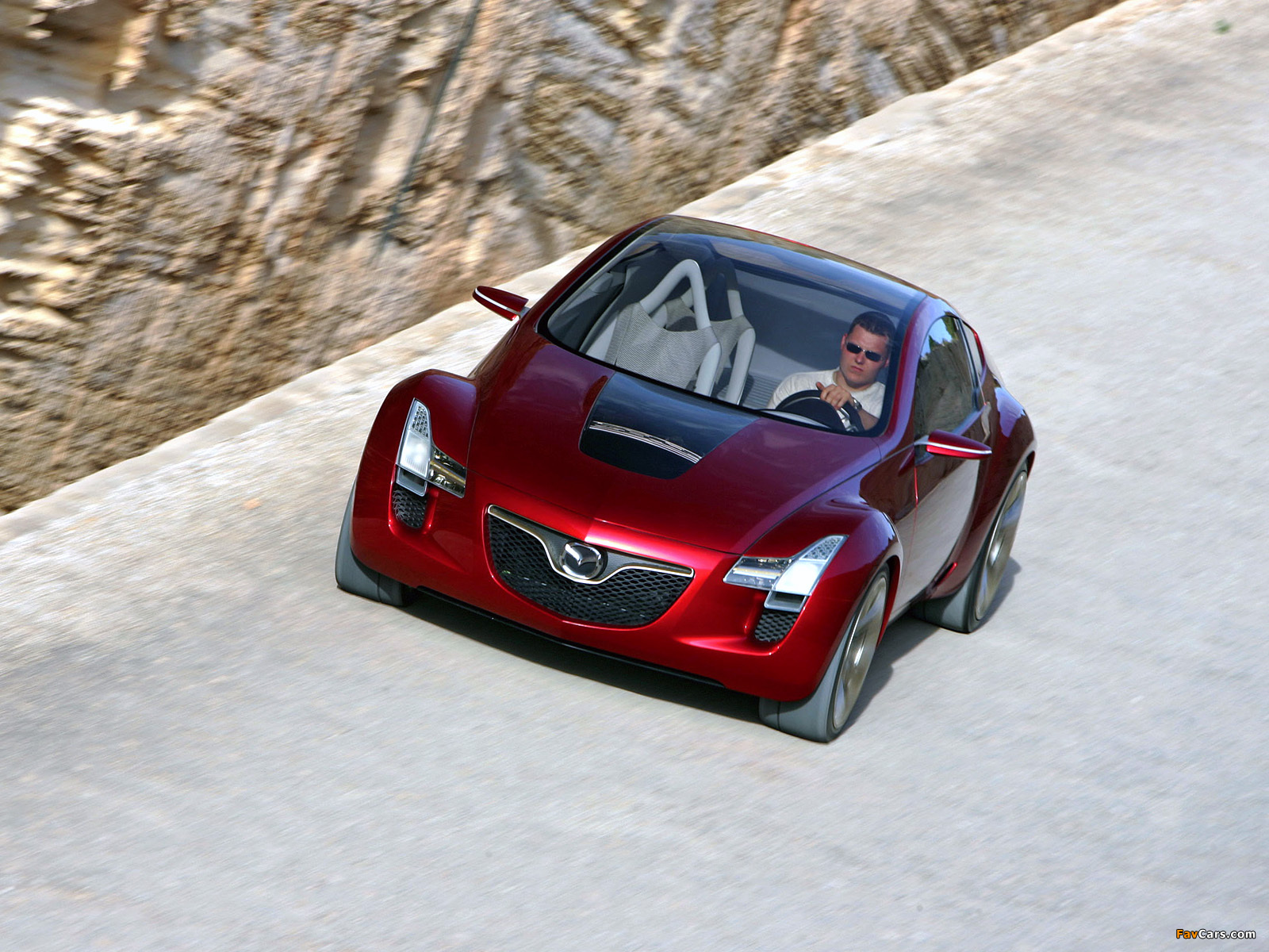 Images of Mazda Kabura Concept 2006 (1600 x 1200)