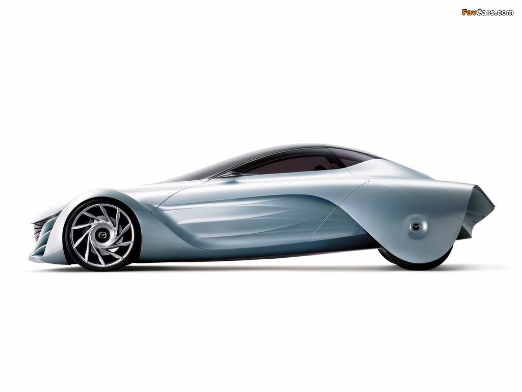 Images of Mazda Taiki Concept 2007 (1024 x 768)