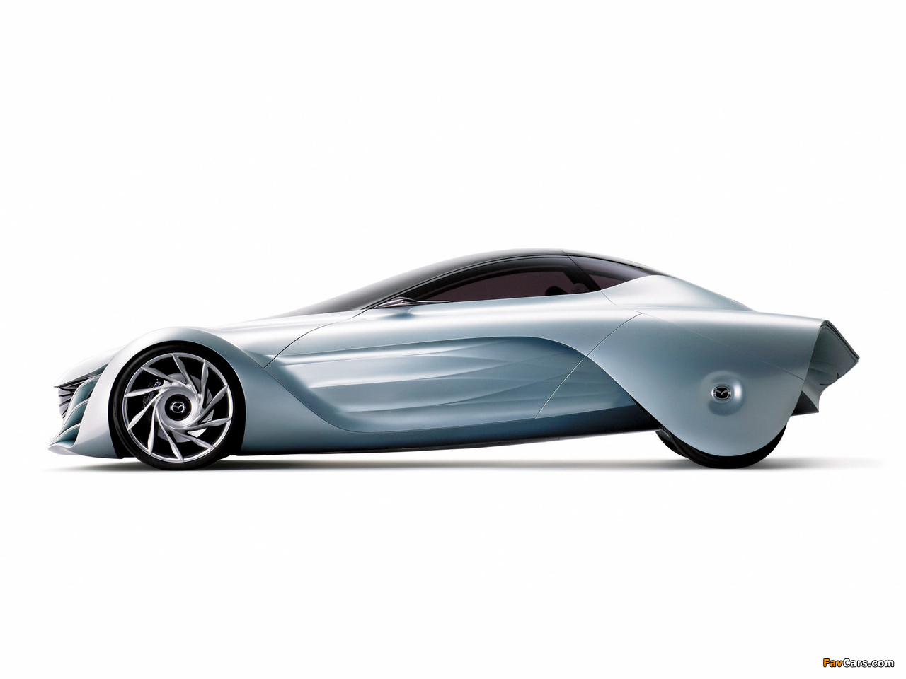 Images of Mazda Taiki Concept 2007 (1280 x 960)