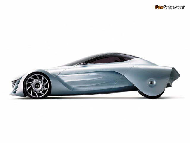 Images of Mazda Taiki Concept 2007 (640 x 480)