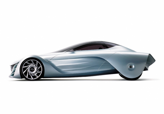 Images of Mazda Taiki Concept 2007