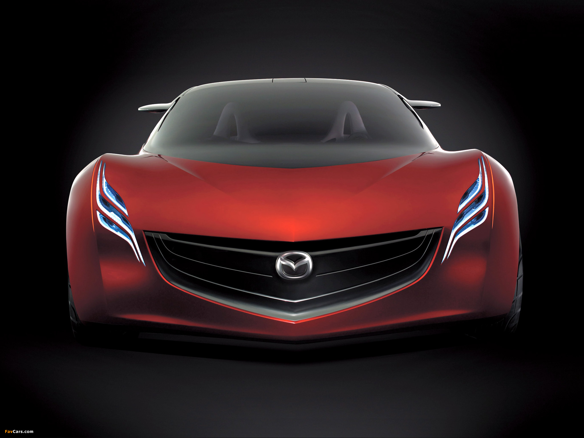 Images of Mazda Ryuga Concept 2007 (2048 x 1536)