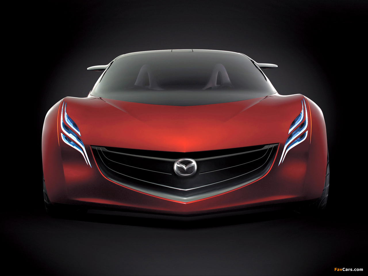 Images of Mazda Ryuga Concept 2007 (1280 x 960)