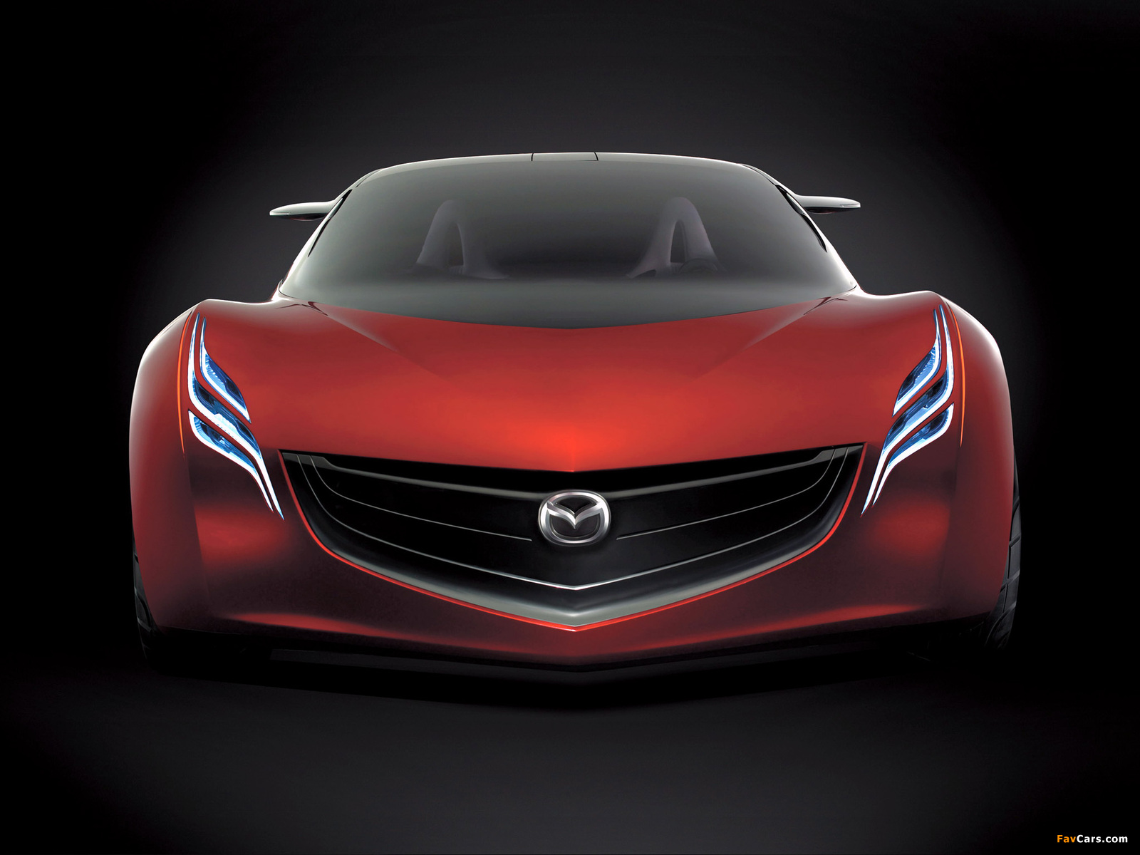 Images of Mazda Ryuga Concept 2007 (1600 x 1200)