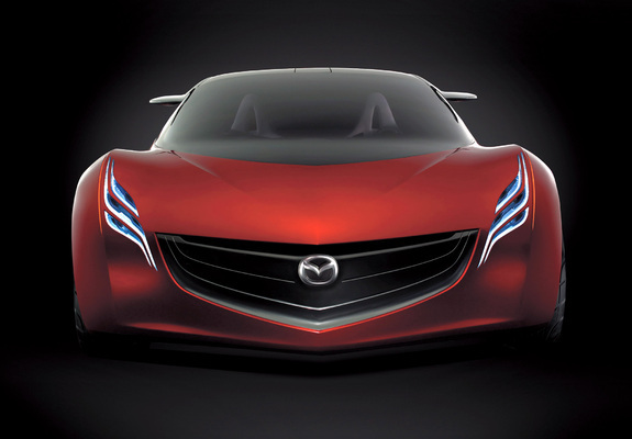 Images of Mazda Ryuga Concept 2007