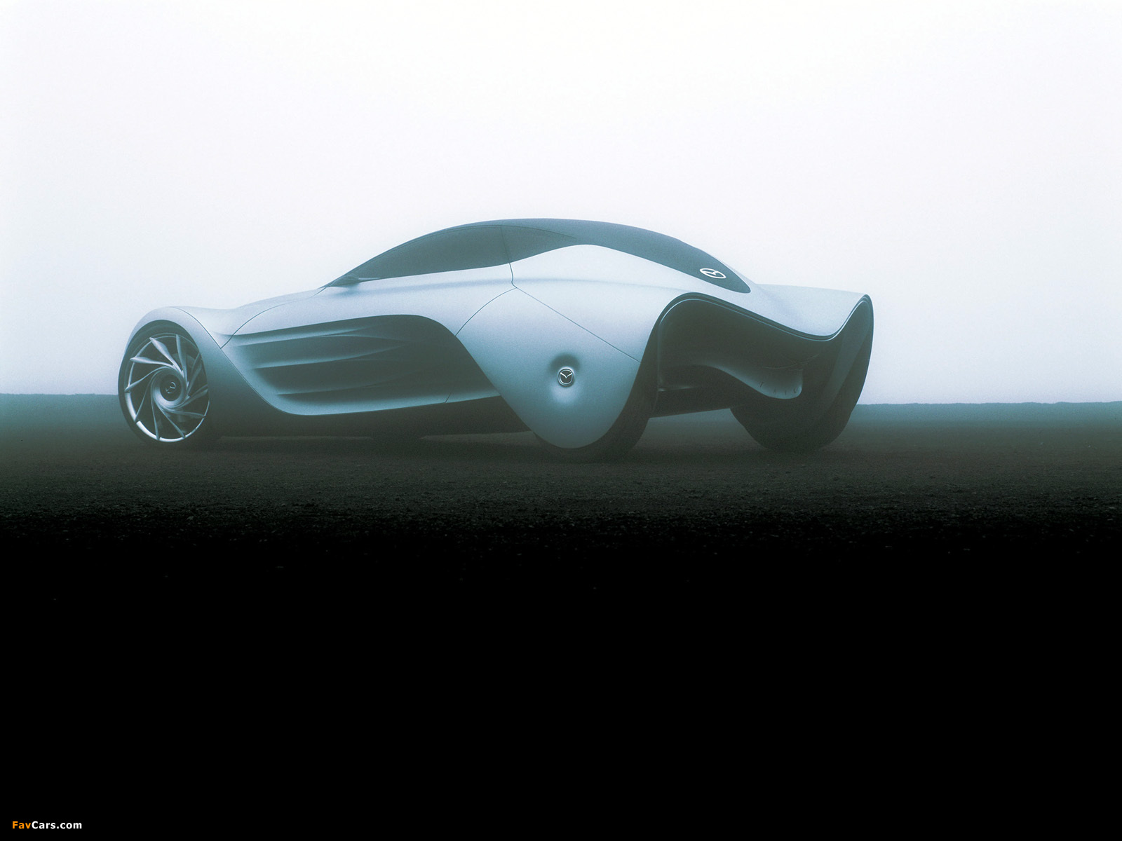 Images of Mazda Taiki Concept 2007 (1600 x 1200)