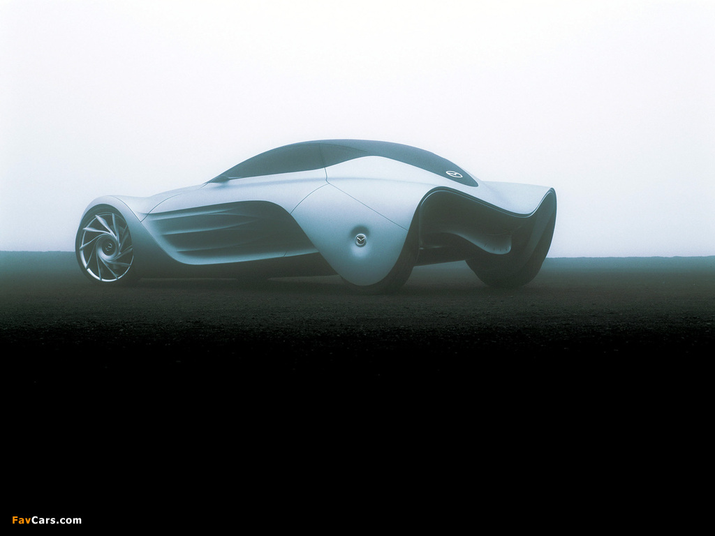 Images of Mazda Taiki Concept 2007 (1024 x 768)