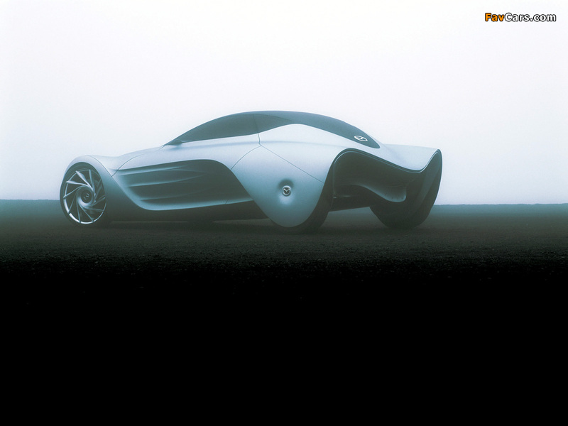 Images of Mazda Taiki Concept 2007 (800 x 600)