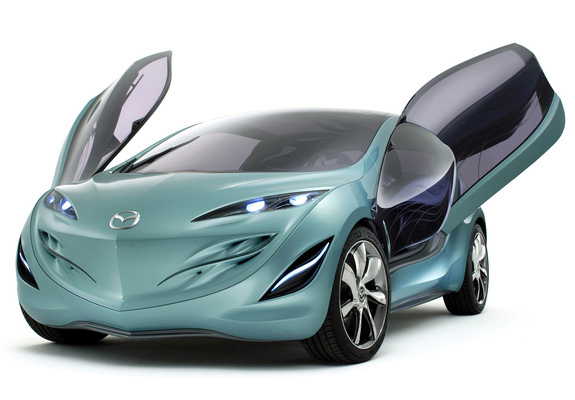 Images of Mazda Kiyora Concept 2008