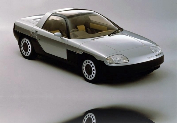 Mazda MX-04 1987 pictures