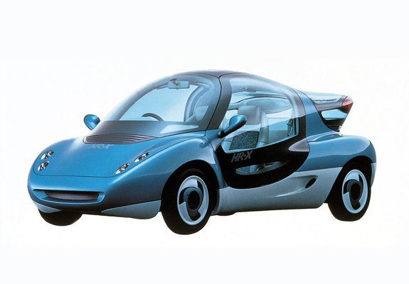 Mazda HR-X Concept 1991 photos