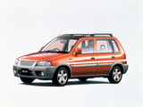 Mazda BU-X Concept 1995 photos