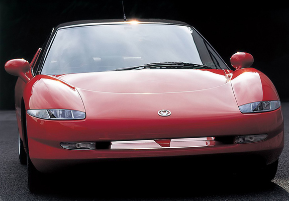 Mazda RX-01 Concept 1995 photos